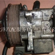上海大眾帕薩特、領馭、桑塔納汽車配件詳解 助力泵價格與酷配網剎車助力泵選購指南